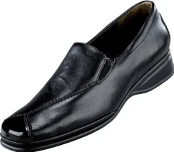 Bequemer Laschenslipper in Weite H