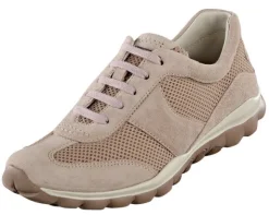 Bequemer Rollingsoft Schnürhalbschuh