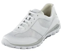Bequemer Rollingsoft Schnürhalbschuh