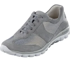 Bequemer Rollingsoft Schnürhalbschuh