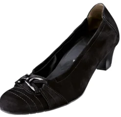 Bequem-Pumps in H-Weite für kräftige Füße