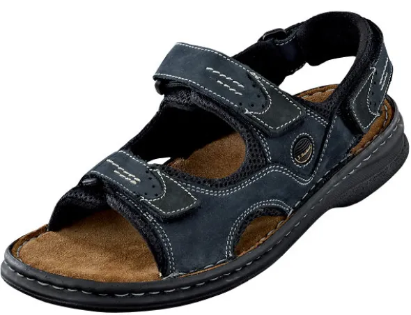 Bikersandalette von Josef Seibel