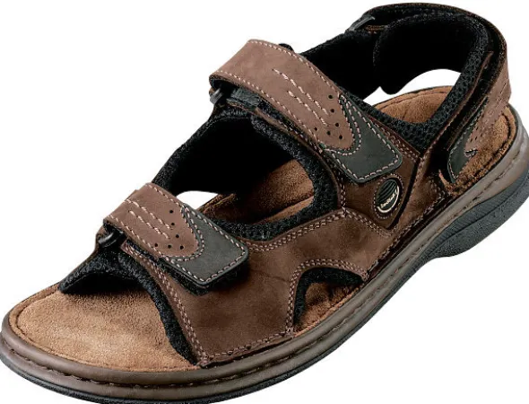 Bikersandalette von Josef Seibel