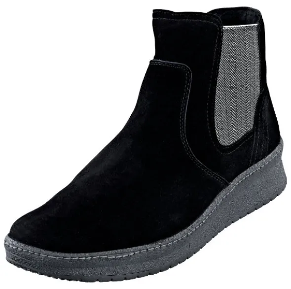 Chelsea Boots mit Keilabsatz von Semler