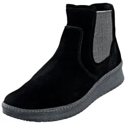 Chelsea Boots mit Keilabsatz von Semler
