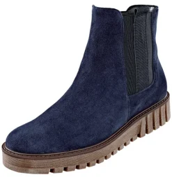 Chelsea Boots mit Zuglasche an der Außenseite von Gabor