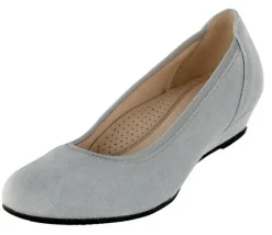 Cityfeiner Keilpumps