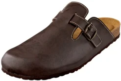 Clogs mit verstellbarem Ristriemen von Cosmos