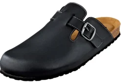 Clogs mit verstellbarem Ristriemen von Cosmos