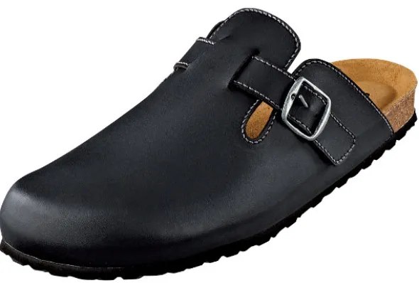 Clogs mit verstellbarem Ristriemen von Cosmos
