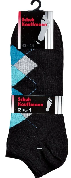 Damen Sneaker-Socken von Schuh Kauffmann
