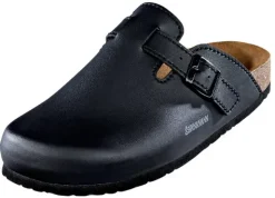Dr. Brinkmann Clogs mit verstellbarem Ristriemen