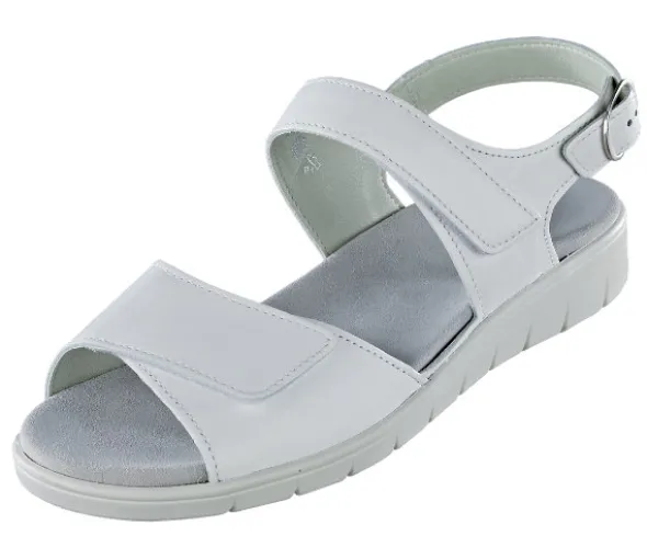 Dreifach verstellbare Sandalette von Semler