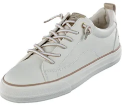 Edler Mustang Sneaker mit Schnellschnürung