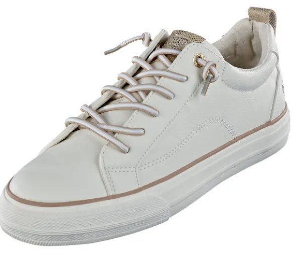 Edler Mustang Sneaker mit Schnellschnürung