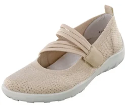 Elastischer Spangenballerina von Remonte
