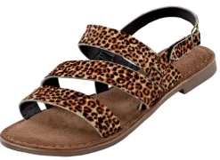 Elegante Sandalette von Lazamani