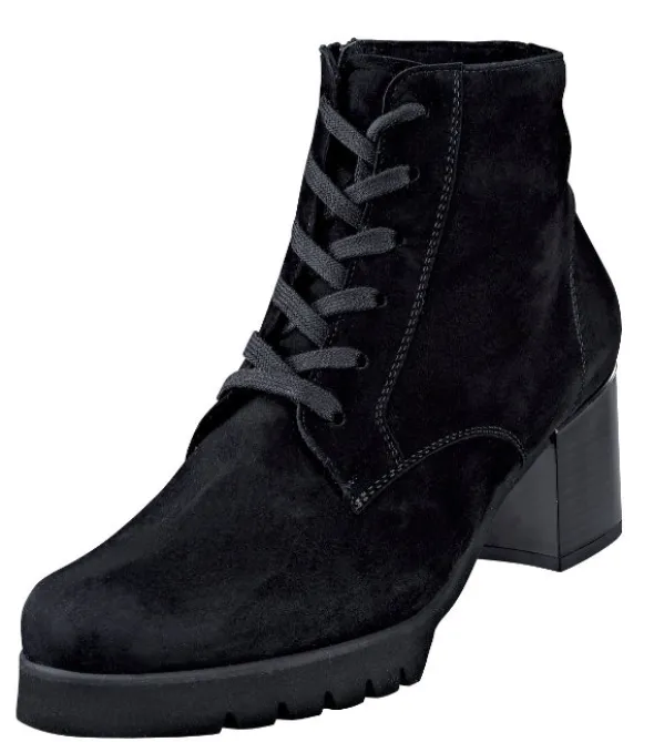Elegante Schnürstiefelette von Semler