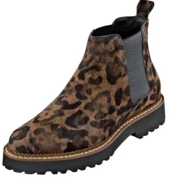 Eleganter Chelsea Boots mit feinem beidseitigen Elastikeinsatz von Sioux