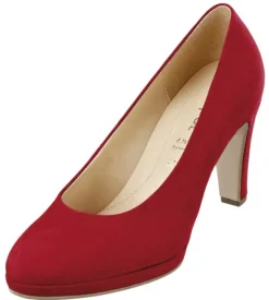 Eleganter Pumps mit Plateausohle