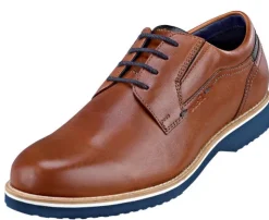 Extraweiter Schnürhalbschuh von Sioux