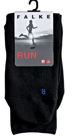 Falke Socke mit anatomisch geformter Fußspitze