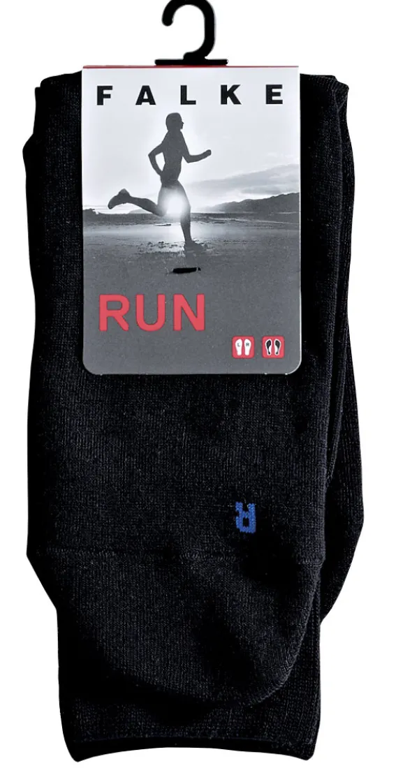 Falke Socke mit anatomisch geformter Fußspitze