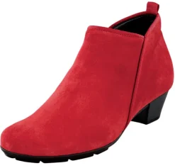 Feine Gabor fashion Stiefelette in bequemer Fußform