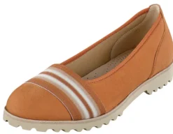 Gabor Ballerina mit Elastikband am Vorfuß