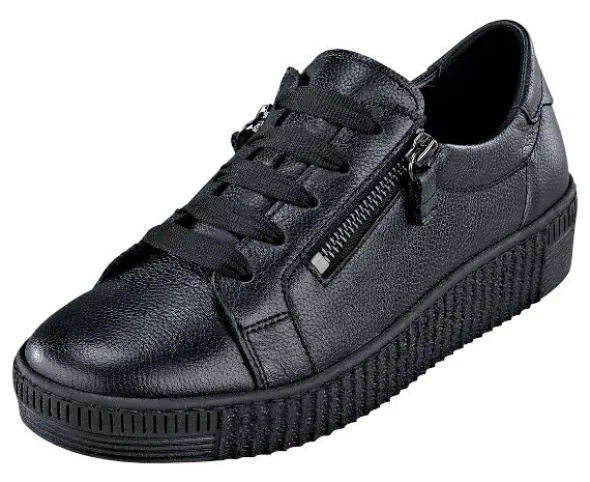 Gabor Sneaker mit elastischen Schnürsenkeln