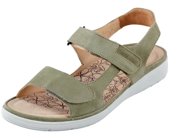 Ganter Sandalette mit seitlichem Steg