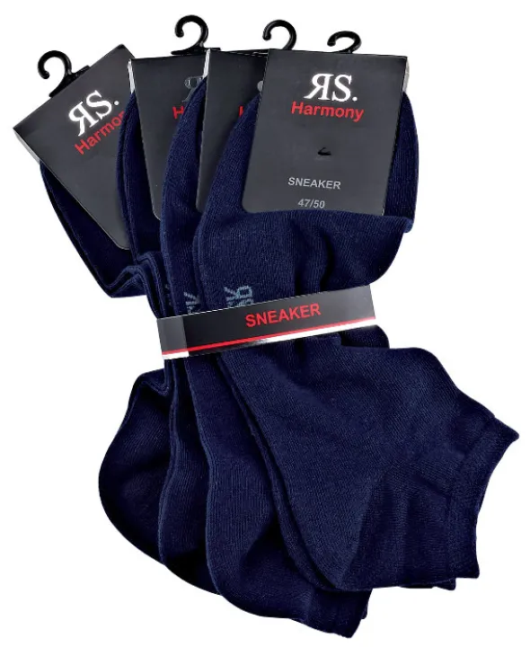 Herren Sneaker-Socken mit Komfortrand