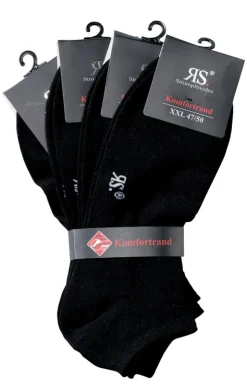 Herren Sneaker-Socken mit Komfortrand