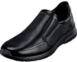 Irving Slipper mit Elastikeinsatz am Rist von Ecco