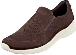 Irving Slipper mit Elastikeinsatz am Rist von Ecco