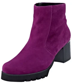 Klassisch-elegante Stiefelette von Semler