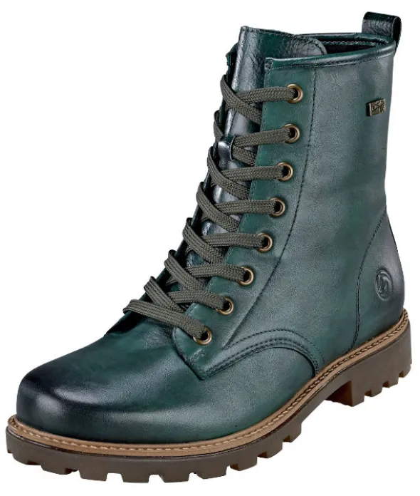 Klassischer Combat Boot von Remonte