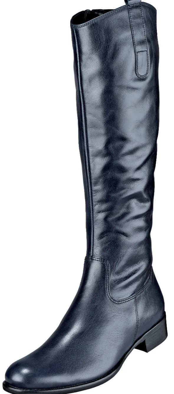 Klassischer Reiterstiefel in Schaftweite S
