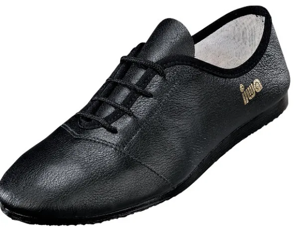 Leichter Gymnastikschuh
