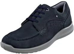 Leichter Jomos Schnürhalbschuh