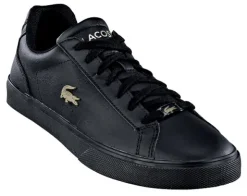 LEROND mit Platin-Logo von Lacoste