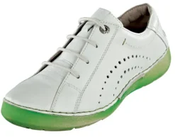 Luftiger Damenschnürschuh mit Ziernähten und Sohlennaht von Josef Seibel