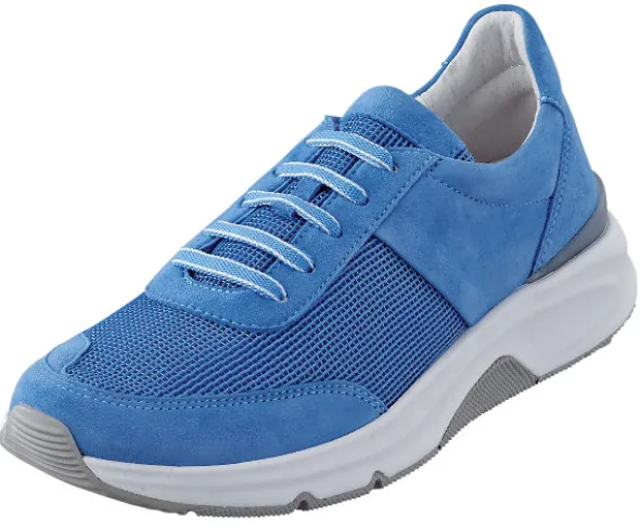 Luftiger Rollingsoft Halbschuh