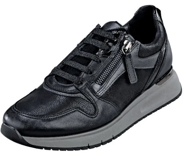 Materialmix Sneaker von Gabor