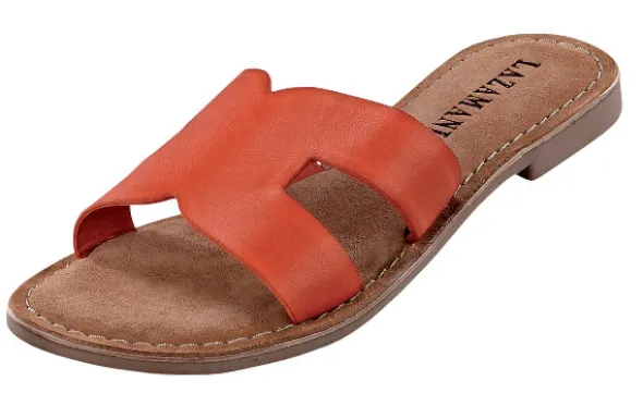 Modische Lazamani Pantolette