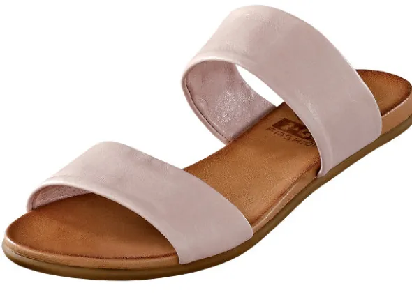 Modische Riemenpantolette von 2GO-fashion