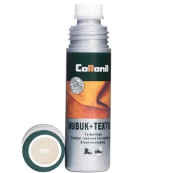 Nubuk + Textile beige