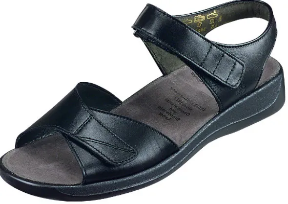 Passformsandalette von Ganter