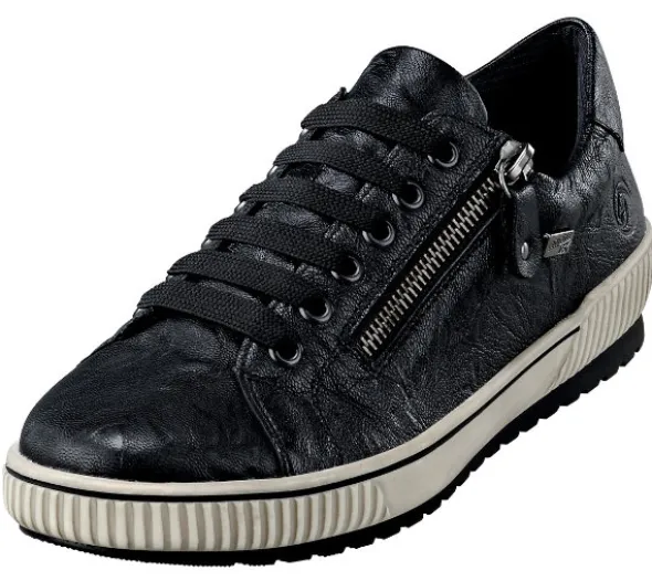 Remonte Sneaker in Antik-Optik
