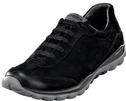 Rollingsoft Schnürschuh mit der Sensitive Laufsohle von Gabor